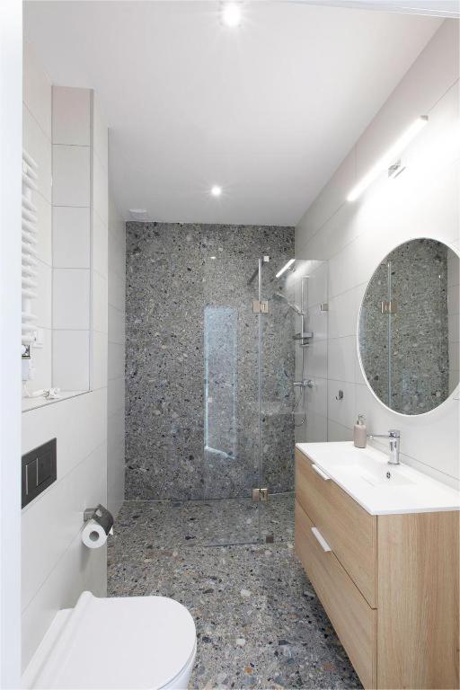Willa Przy Porcie - Apartamenty Z Aneksami Kuchennymi Ustka Exterior foto